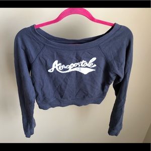 Aeropostale Crop Top